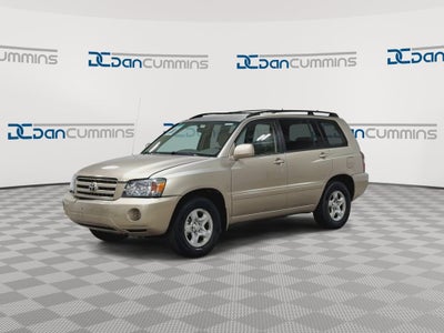 2006 Toyota Highlander Base