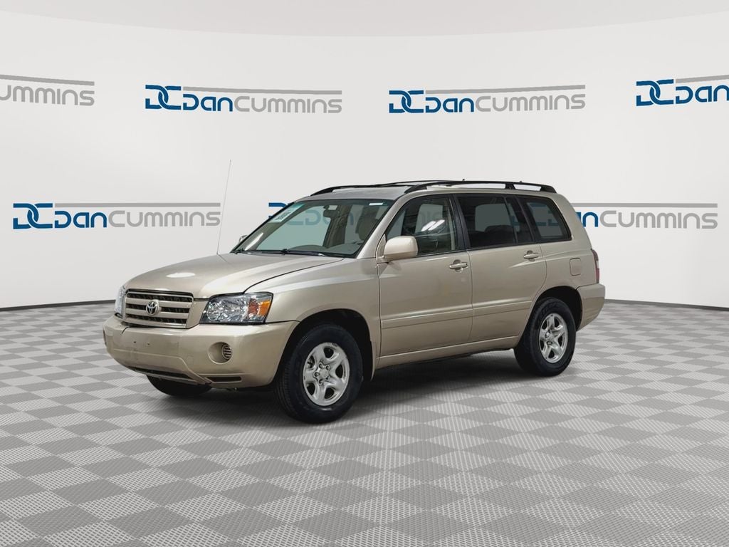 2006 Toyota Highlander Base