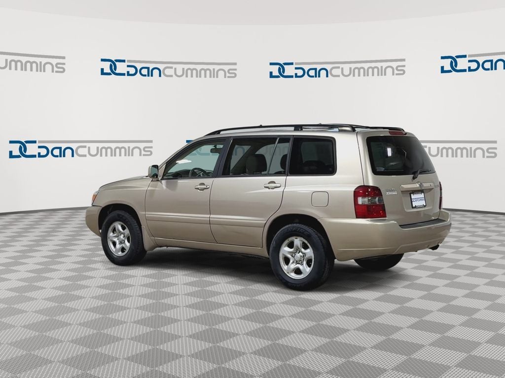 2006 Toyota Highlander Base