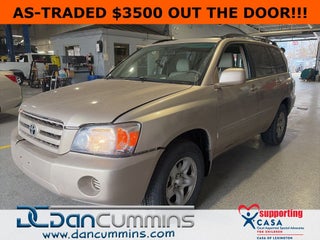 2006 Toyota Highlander Base