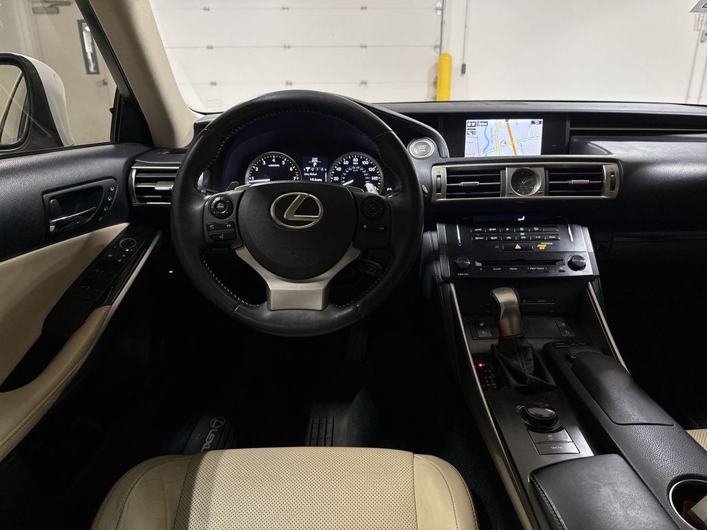 2014 Lexus IS 350