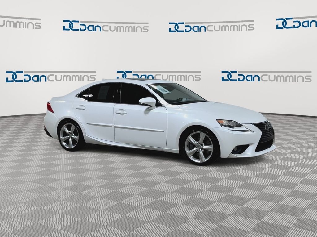 2014 Lexus IS 350