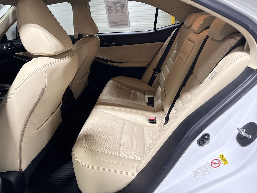 2014 Lexus IS 350