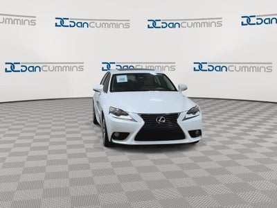 2014 Lexus IS 350