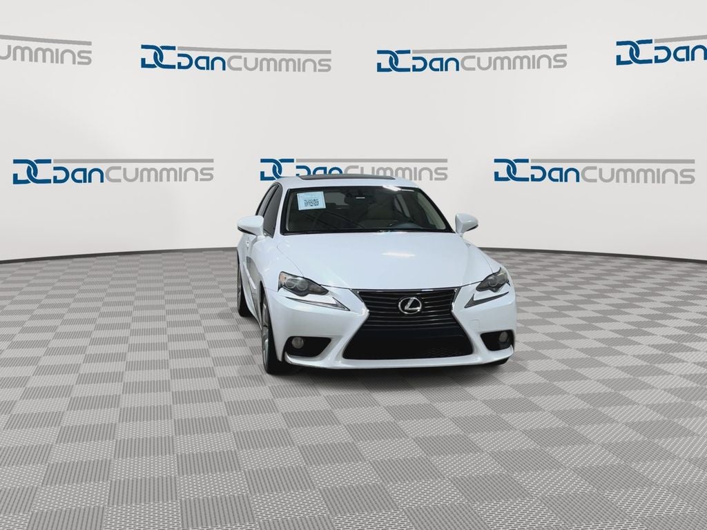 2014 Lexus IS 350
