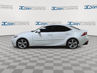 2014 Lexus IS 350