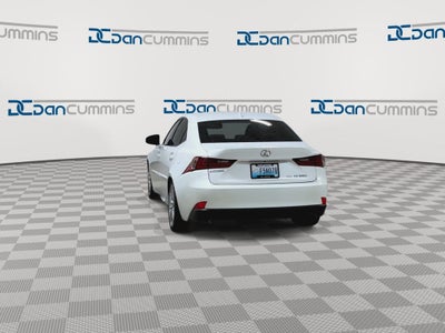 2014 Lexus IS 350