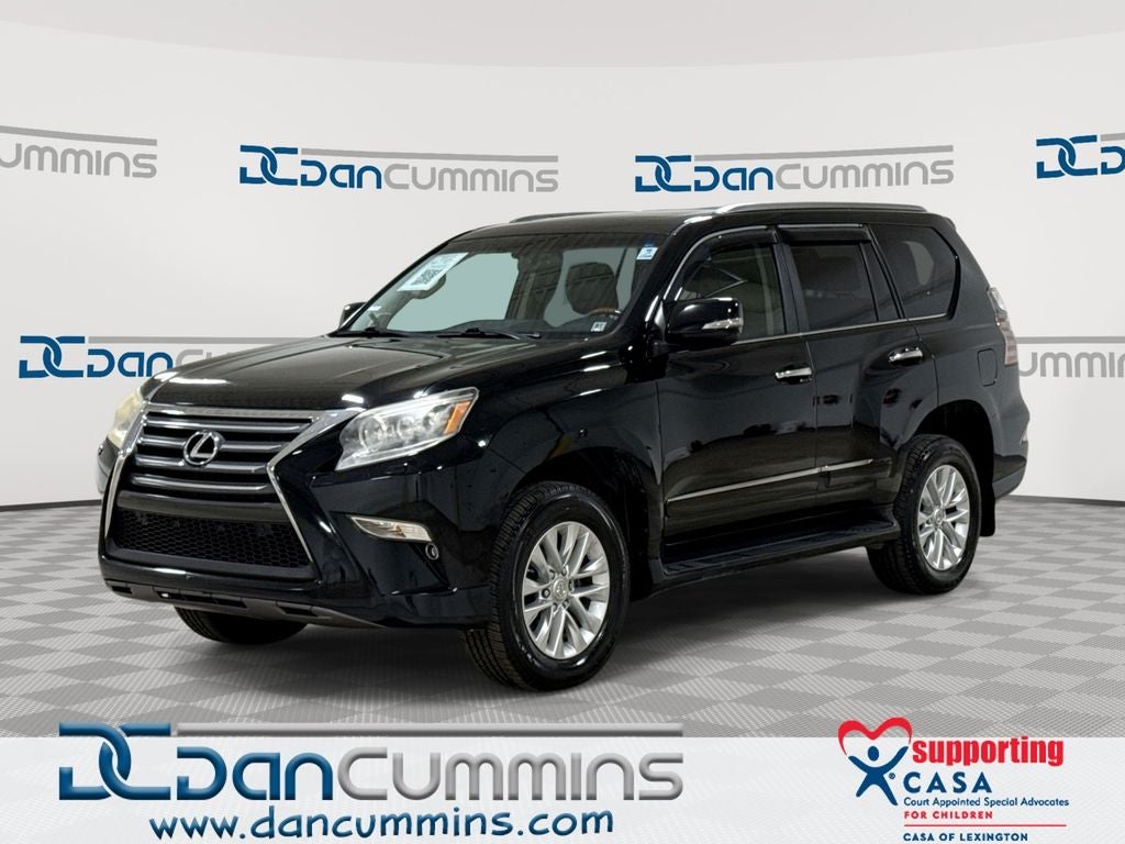 2014 Lexus GX 460