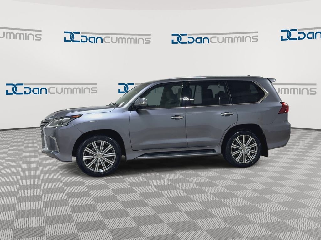 2017 Lexus LX 570