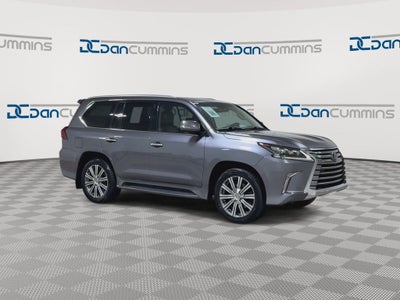 2017 Lexus LX 570