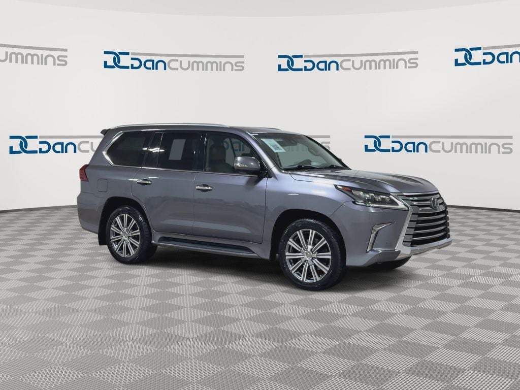 2017 Lexus LX 570