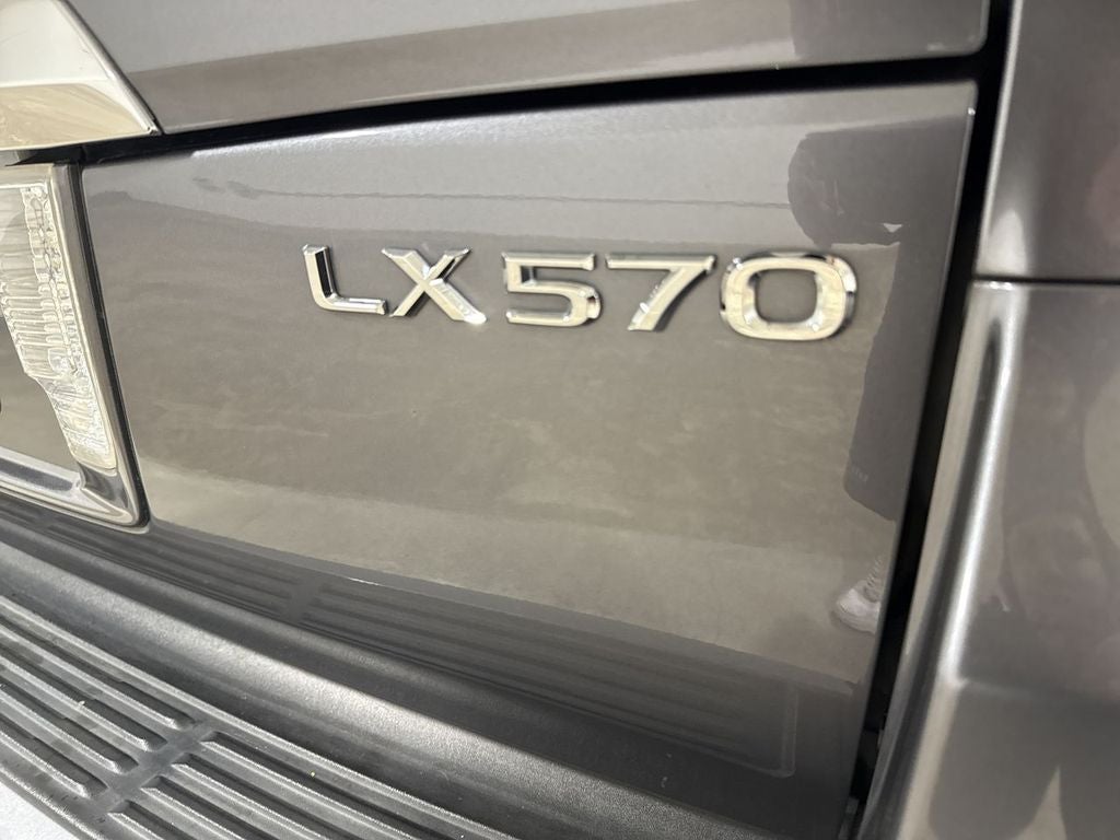 2017 Lexus LX 570