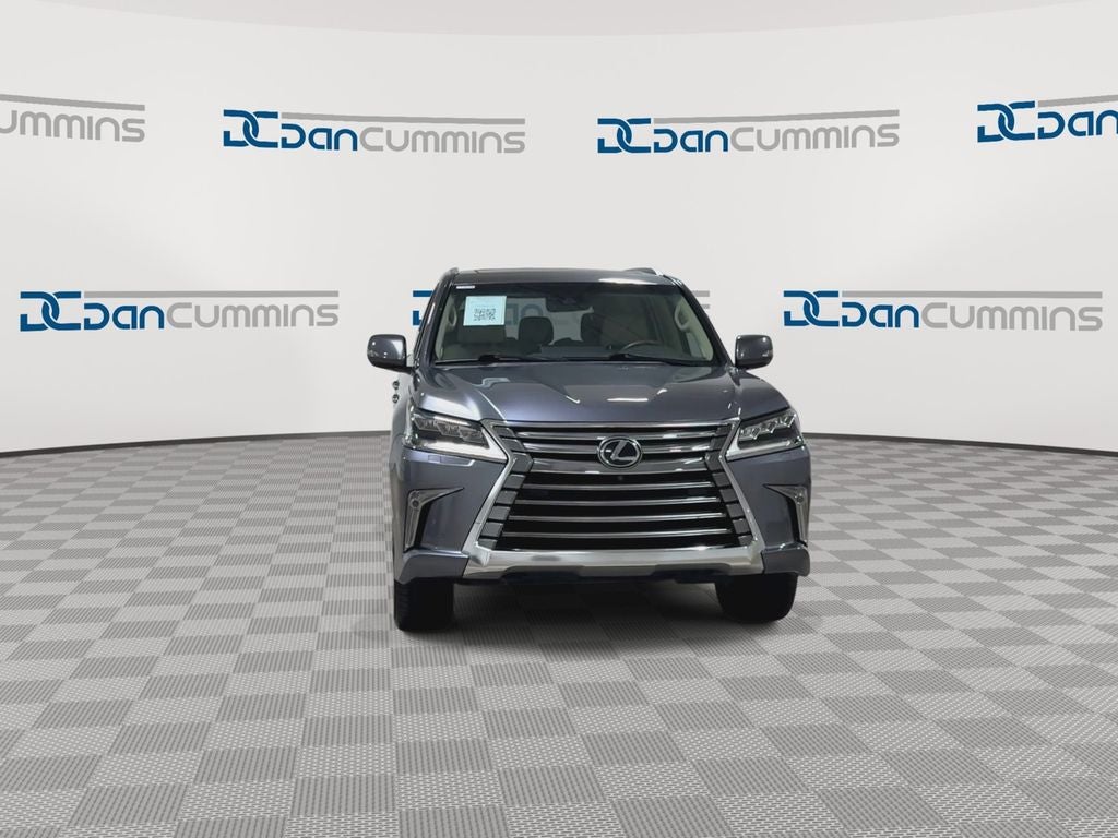 2017 Lexus LX 570