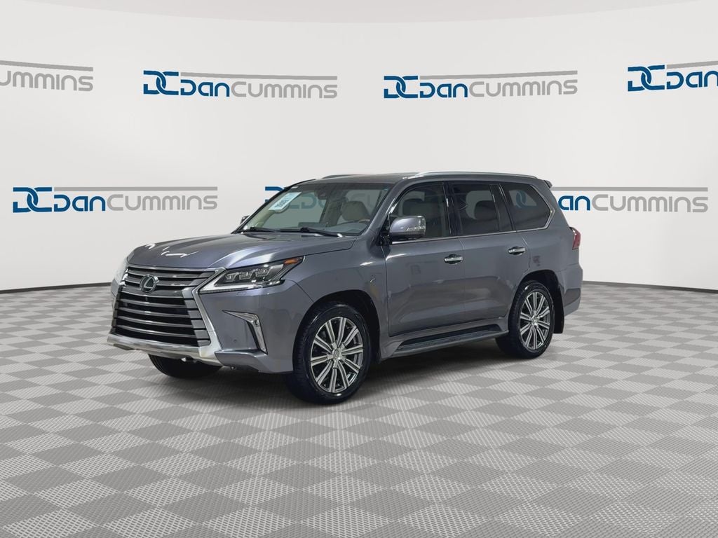 2017 Lexus LX 570