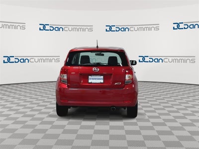 2008 Scion xD Base
