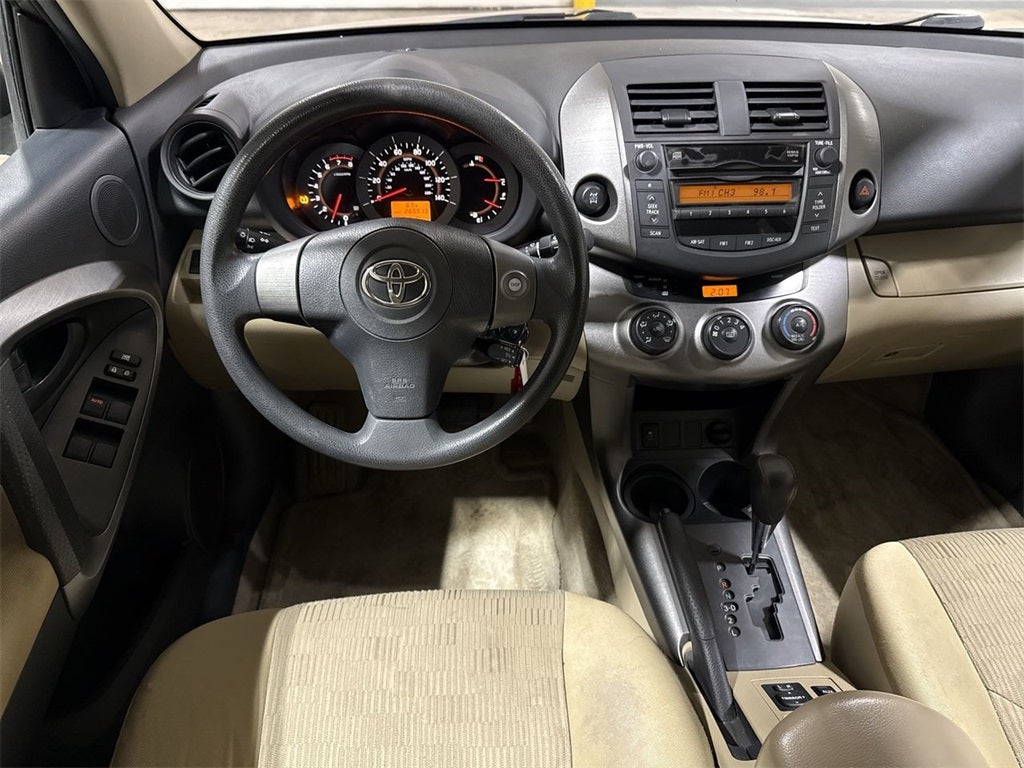 2010 Toyota RAV4 Base