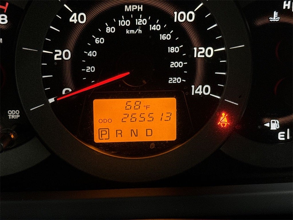 2010 Toyota RAV4 Base