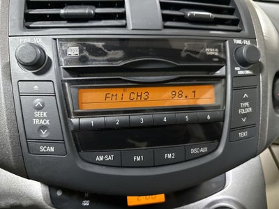 2010 Toyota RAV4 Base