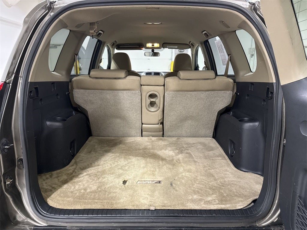 2010 Toyota RAV4 Base