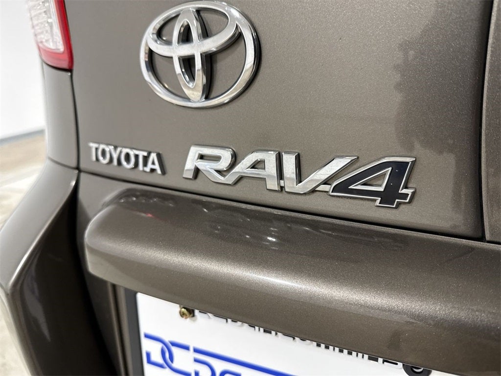 2010 Toyota RAV4 Base