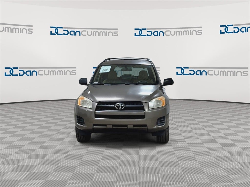 2010 Toyota RAV4 Base