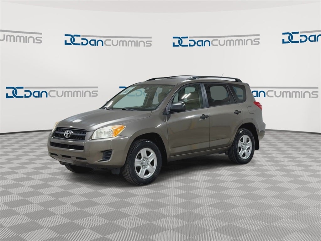 2010 Toyota RAV4 Base