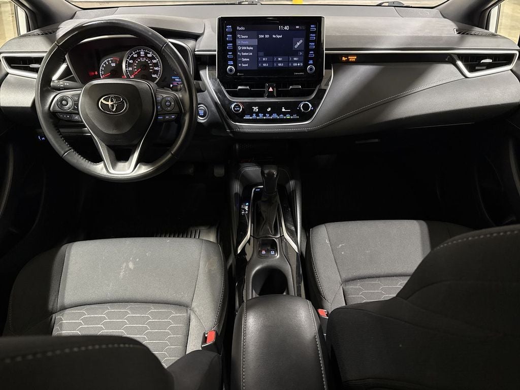 2022 Toyota Corolla Hatchback SE