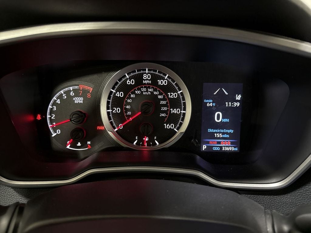 2022 Toyota Corolla Hatchback SE