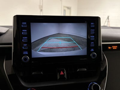 2022 Toyota Corolla Hatchback SE