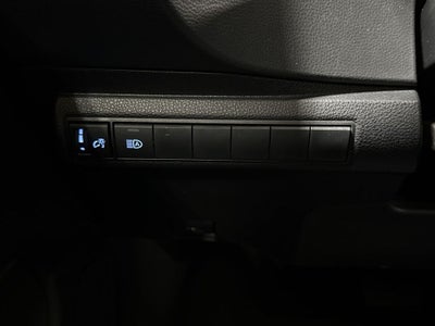 2022 Toyota Corolla Hatchback SE