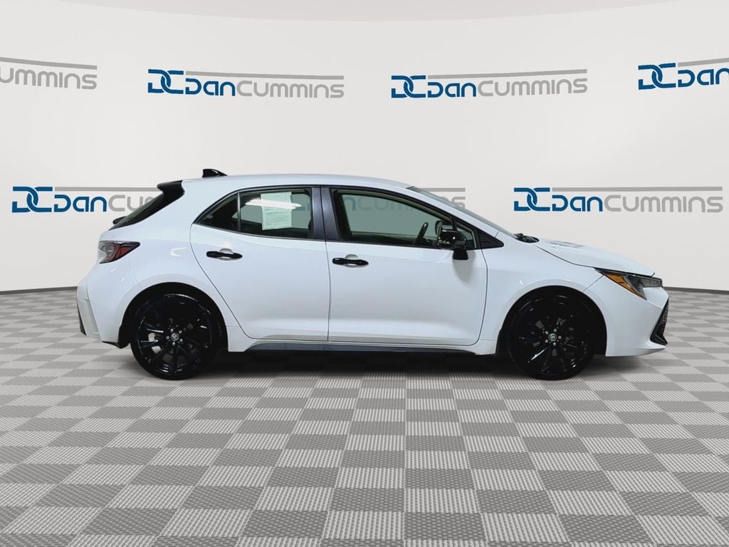 2022 Toyota Corolla Hatchback SE