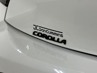 2022 Toyota Corolla Hatchback SE