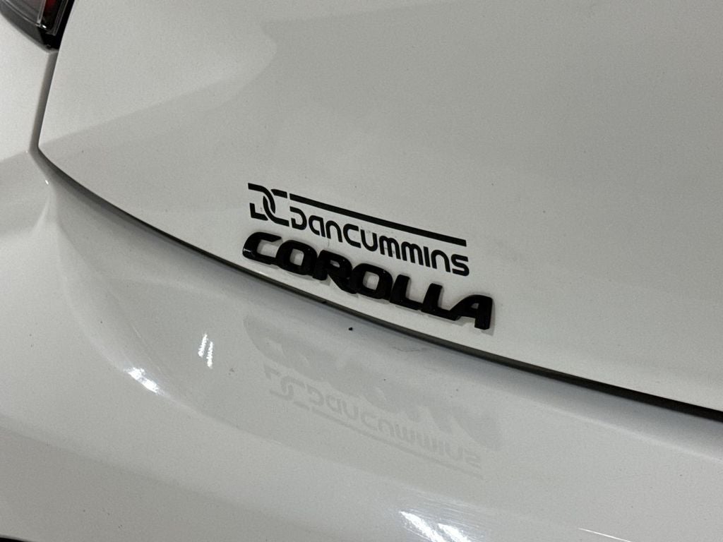 2022 Toyota Corolla Hatchback SE