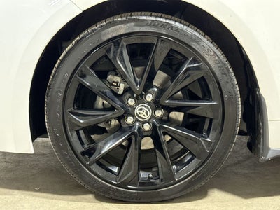 2022 Toyota Corolla Hatchback SE