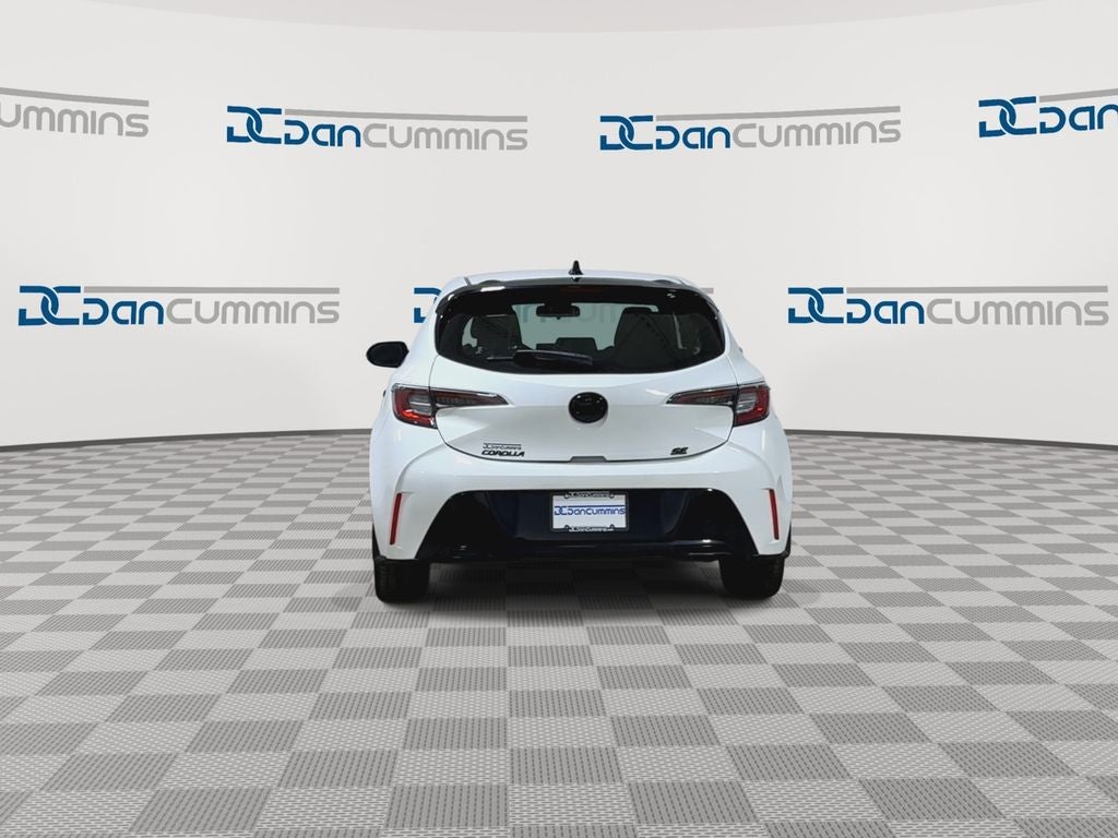 2022 Toyota Corolla Hatchback SE