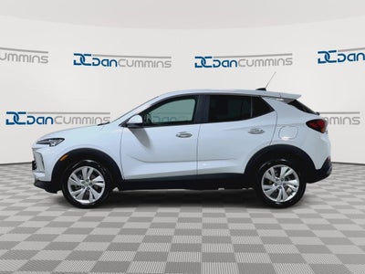 2025 Buick Encore GX Preferred
