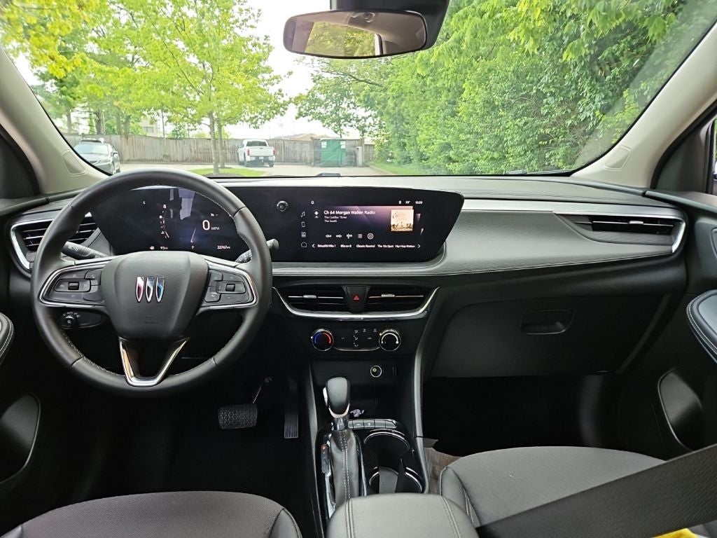 2025 Buick Encore GX Preferred