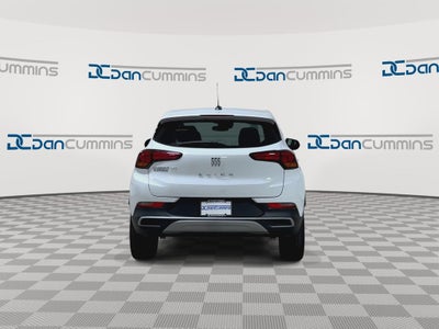 2025 Buick Encore GX Preferred