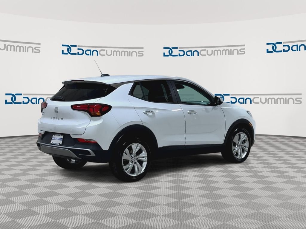 2025 Buick Encore GX Preferred