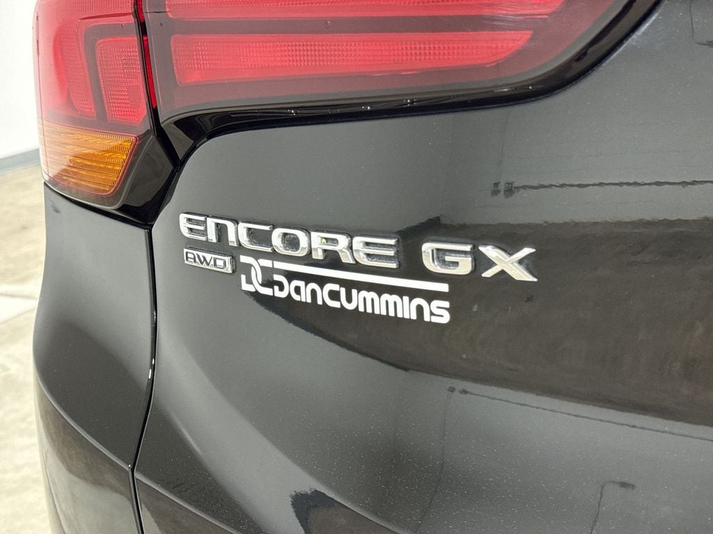 2025 Buick Encore GX Preferred