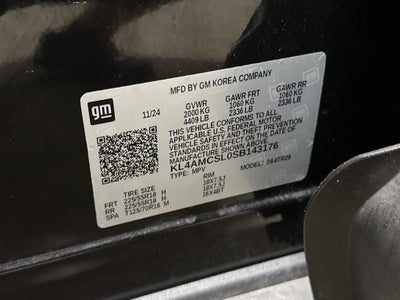 2025 Buick Encore GX Preferred