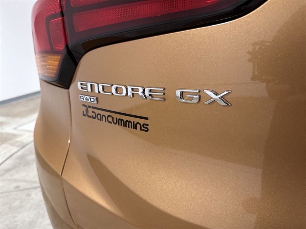 2024 Buick Encore GX Preferred