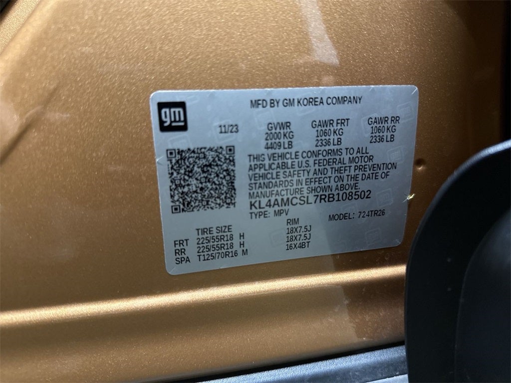 2024 Buick Encore GX Preferred