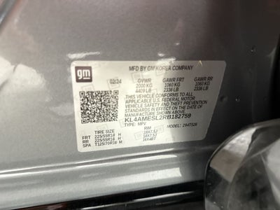 2024 Buick Encore GX Sport Touring