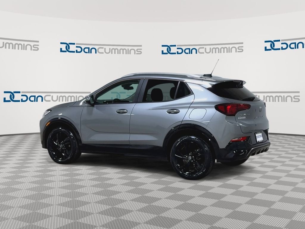 2024 Buick Encore GX Sport Touring