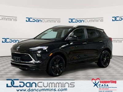 2024 Buick Encore GX Sport Touring
