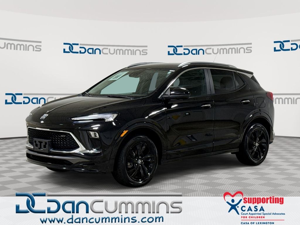 2024 Buick Encore GX Sport Touring