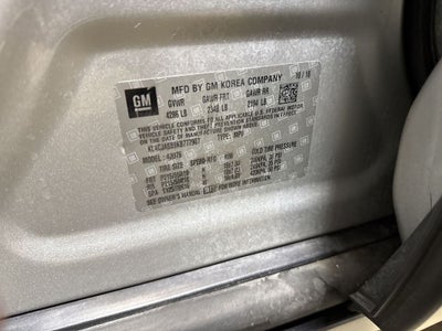 2019 Buick Encore Preferred