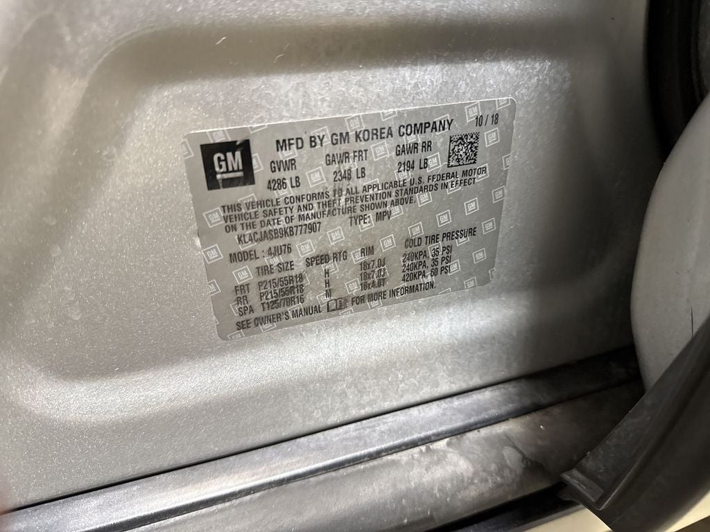 2019 Buick Encore Preferred