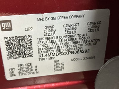 2023 Buick Encore GX Preferred